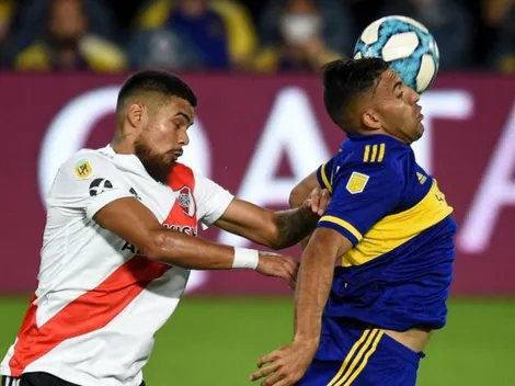 Paulo Díaz revienta el estilo de Boca tras el empate ante River
