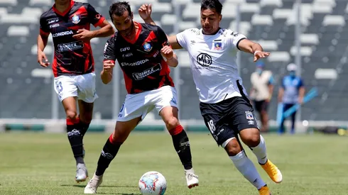 Colo Colo va con varias bajas a enfrentar a Deportes Antofagasta