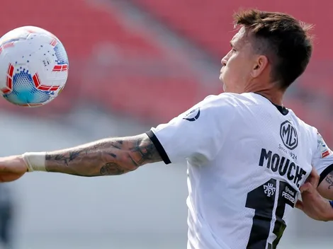 Formación de Colo Colo: Mouche es la gran sorpresa