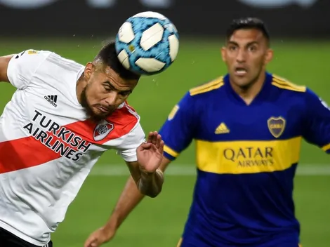 La prensa argentina fue dura con Paulo Díaz