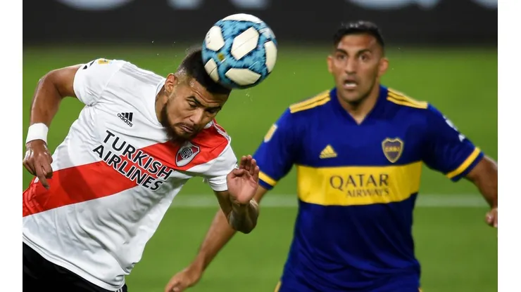 Paulo Díaz recibió críticas