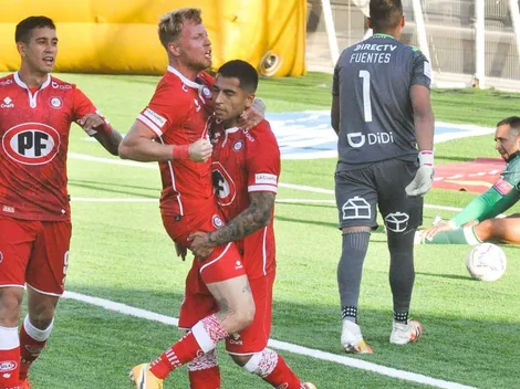 Tabla: La Calera presiona a la UC, Colo Colo y la U con tarea