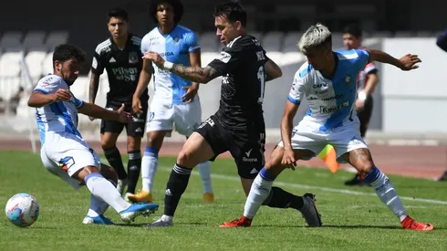 Tabla: Colo Colo se pone a tiro de cañón de salir de la zona roja