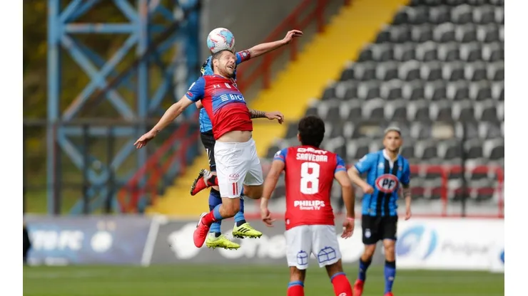 La UC irá por su primera victoria en el 2021 y la primera después de la Sudamericana.