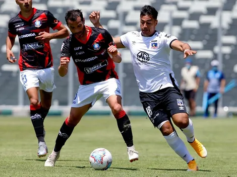 Antofagasta le toca la oreja a Colo Colo en Twitter