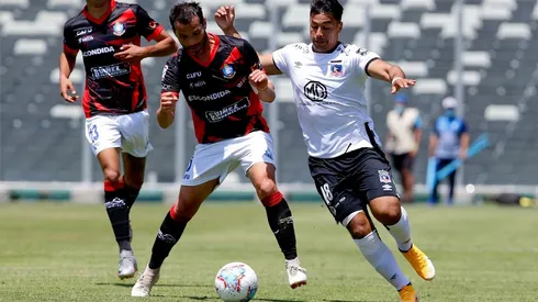 Colo Colo visita a Deportes Antofagasta este domingo en el reinicio del fútbol en 2021 por el Campeonato Nacional