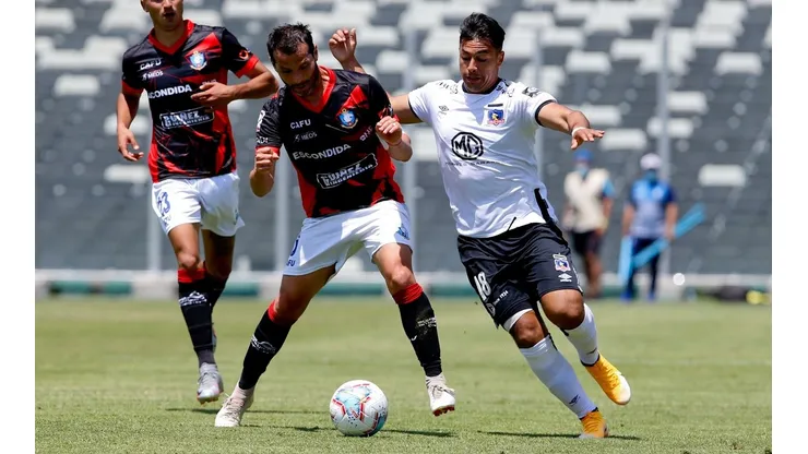 Colo Colo visita a Deportes Antofagasta este domingo en el reinicio del fútbol en 2021 por el Campeonato Nacional