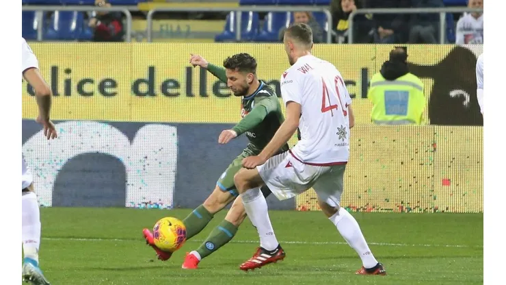El equipo de Gattusso apenas rescató un empate frente a uno de los colistas del torneo.