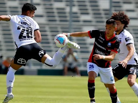 Colo Colo va por el todo o nada frente Antofagasta