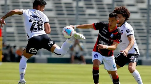 Los albos ganaron en el último partido frente al CDA. Fue 1-0 con gol de Iván Morales.