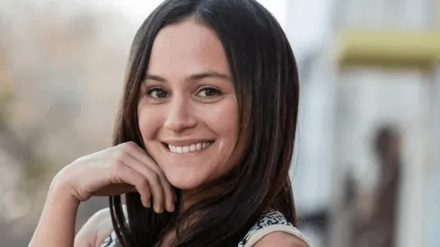 La actriz se convirtió en madre por primera vez hace 3 años