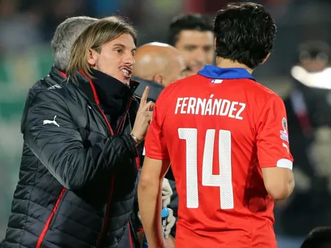 Bombazo: ANFP contacta a Beccacece para dirigir a la Roja