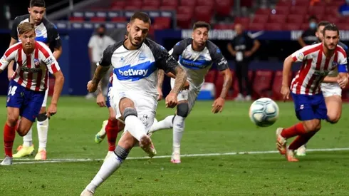 Atlético de Madrid tiene un duro encuentro de visita frente al Alavés.