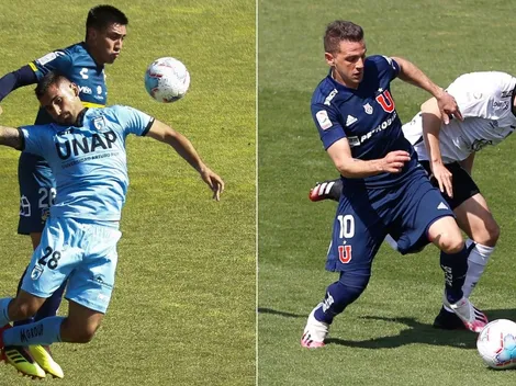 Tabla: Everton le da aire a Colo Colo y la U tras vencer a Iquique