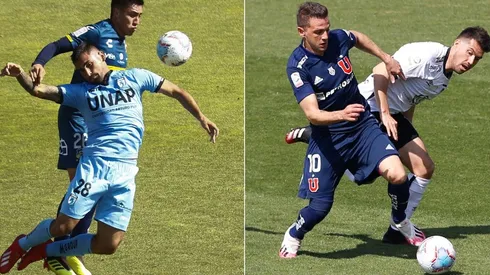 Everton le dio una mano a Colo Colo y la U tras vencer a Iquique