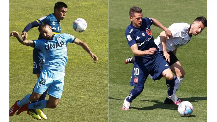 Everton le dio una mano a Colo Colo y la U tras vencer a Iquique