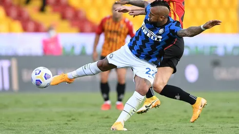 Inter hace un buen partido y se impone con justicia al Crotone por la liga italiana