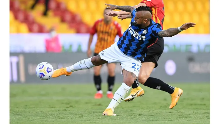 Inter hace un buen partido y se impone con justicia al Crotone por la liga italiana
