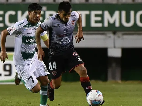 Victoria de Temuco ante el puntero Ñublense: ojo San Felipe y Rangers