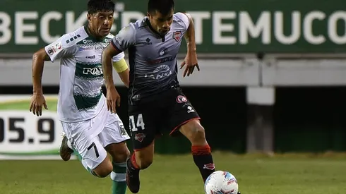 Temuco derrotó a Ñublense: buenas noticias para San Felipe y Rangers.