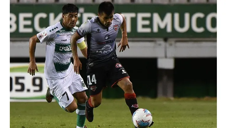 Temuco derrotó a Ñublense: buenas noticias para San Felipe y Rangers.