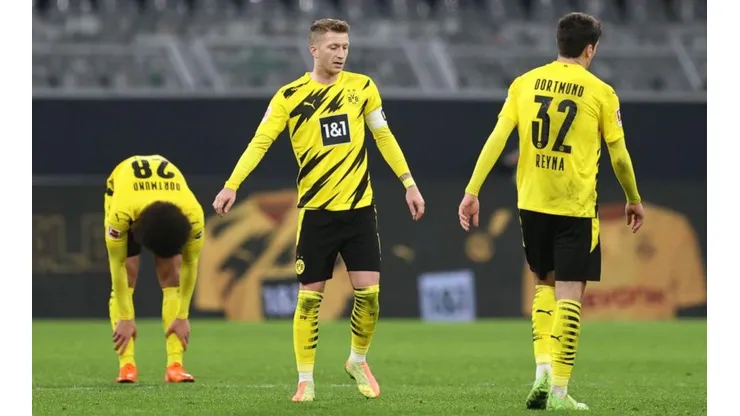 El Dortmund quiere salir del mal momento en la Bundesliga frente al Wolfsburgo.
