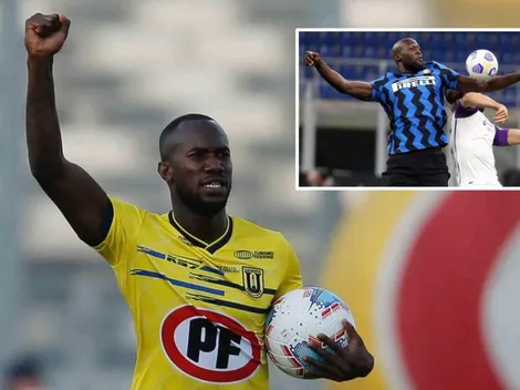 Waterman: "En el grupo me molestan y dicen Lukaku"