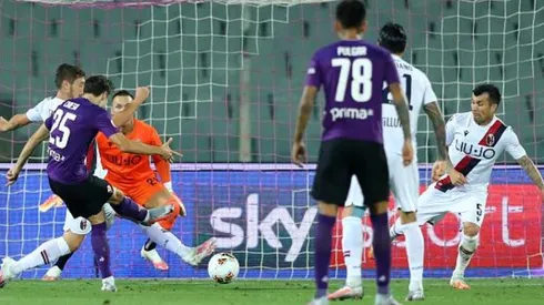 Tanto Gary Medel como Erick Pulgar es posible que sumen minutos.