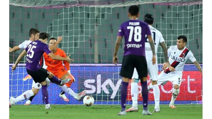 Tanto Gary Medel como Erick Pulgar es posible que sumen minutos.