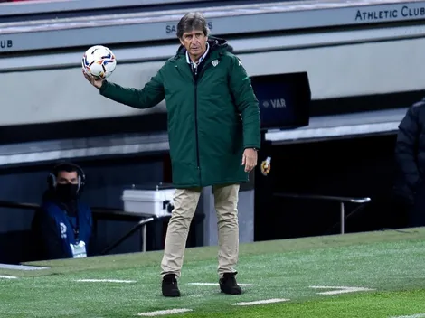 “Está la amargura, porque fuimos superiores al Sevilla”