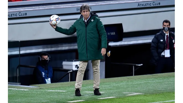 El Ingeniero no quedó conforme por el resultado del partido.