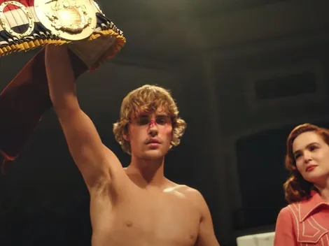 Justin Bieber estrena el videoclip de Anyone