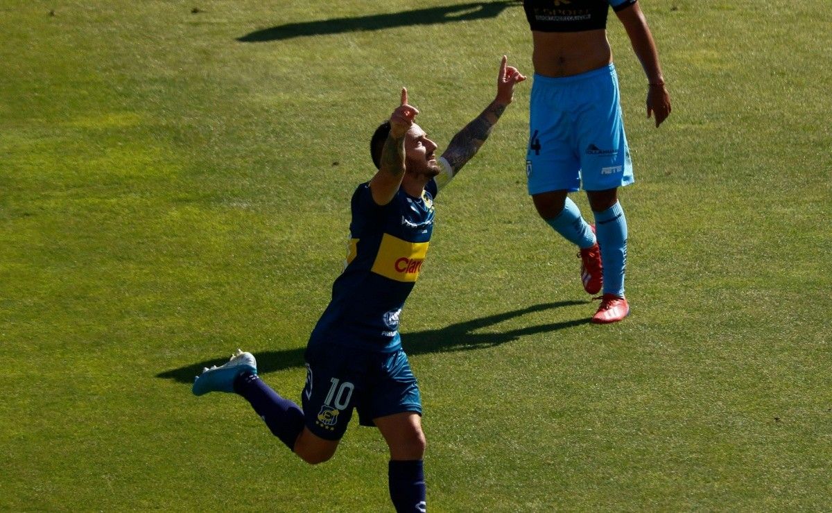 Everton respira con un triunfo ante Deportes Iquique, que se hunde en ...