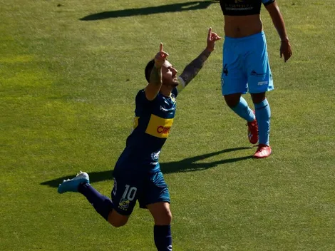 Everton derrota a Iquique y lo hunde en la tabla del descenso