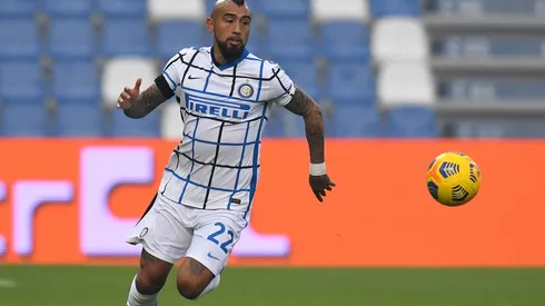 El DT lombardo vuelve a destacar el rol de Vidal en el equipo.