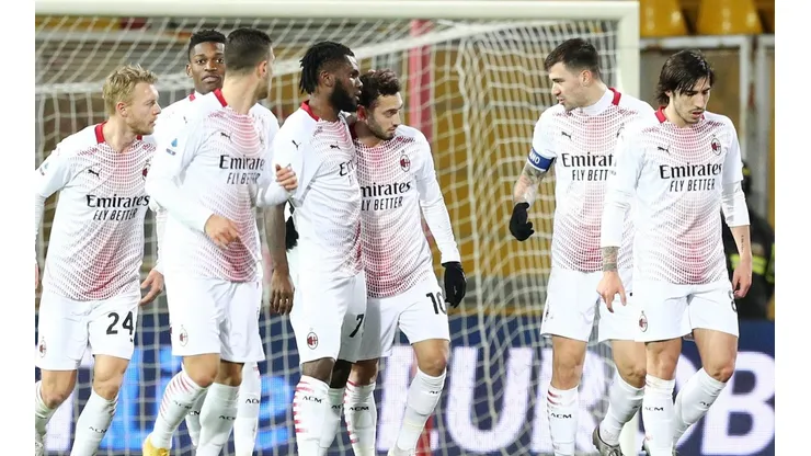 El Milan sigue imparable