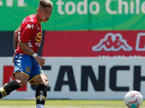 Palacios y su gran temporada en Unión: “Fue un año maravilloso”