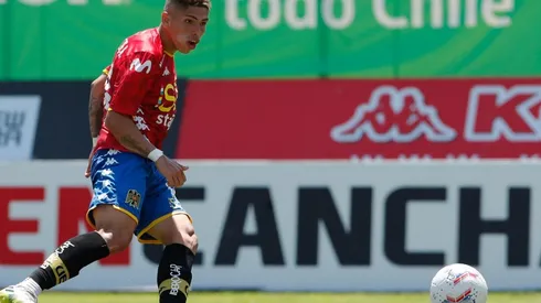 El delantero es una de las grandes figuras del torneo nacional.