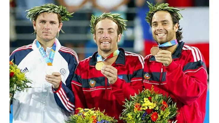 El doble oro olímpico de Massú es una de las grandes hazañas del deporte chileno.