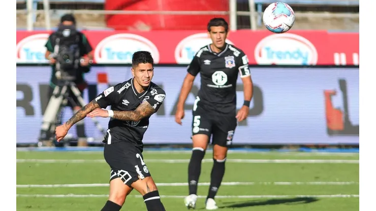 Colo Colo empató ante la UC en su último partido. Este domingo visita a Antofagasta.