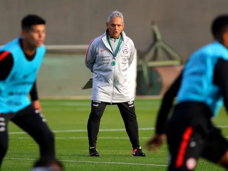 Rueda avisa: "No es cierto que sea el DT de Colombia"