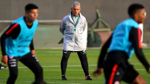 Rueda aseguró que todavía no está listo en Colombia