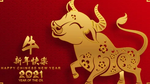 El 2021 es el año del búfalo de metal