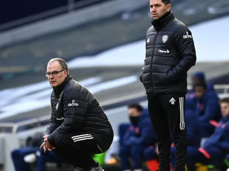 Bielsa explota por el inocente penal que Kane transformó en gol