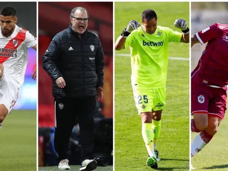 Agenda: Bielsa contra Mou y el derbi de Sevilla