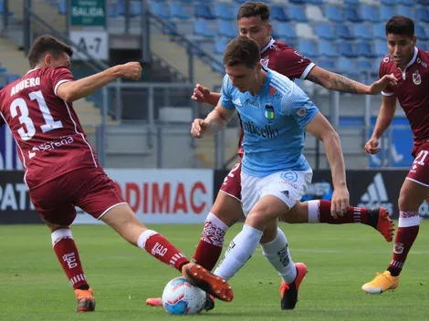 O’Higgins empata con La Serena y prende el fondo de las tablas