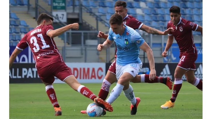 O'Higgins y La Serena reparten puntos y encienden el fondo