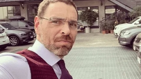 El comunicador uso sus redes sociales para hablar sobre el tema