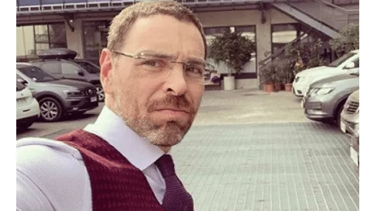 El comunicador uso sus redes sociales para hablar sobre el tema
