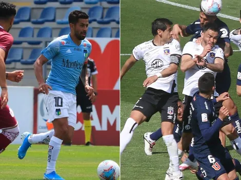Tabla: 1-1 entre La Serena y O'Higgins ayuda a Colo Colo y la U